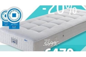 silverline matras