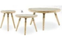 bijzettafels ambiente