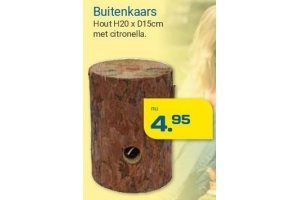 buitenkaars