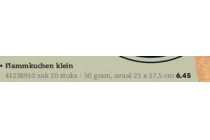 flamkuchen klein