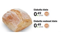 ciabatta