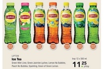 lipton ice tea tray 12x500ml