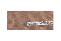 kliklaminaat klassiek notenboom