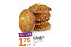 ah roomboterpicolientjes