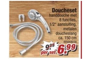 doucheset