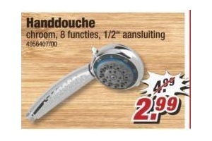 handdouche