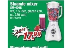 staande mixer