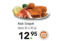 krab croquet