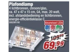 plafondlamp