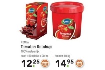 tomaten ketchup