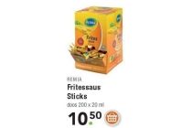 fritessaus sticks