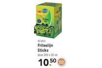 friteslijn sticks