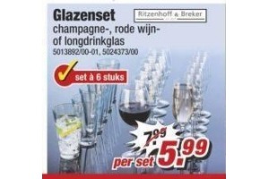 glazenset