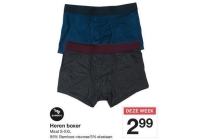 heren boxer