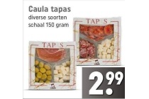 caula tapas