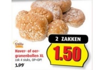 haver of oergranenbollen xl