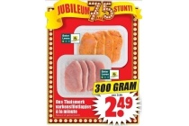 varkensfiletlapjes a la minute