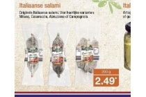 italiaanse salami
