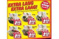 maaltijdsalade
