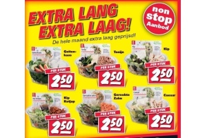 maaltijdsalade