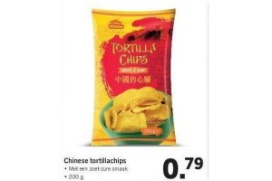 chinese tortillachips
