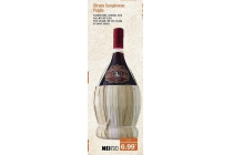 strada sangiovese puglia