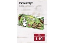 pandakoekjes