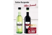 duitse burgunder