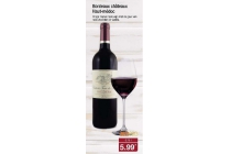 bordeaux chateaux haut medoc