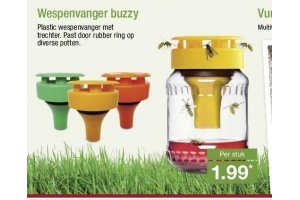 wespenvanger buzzy