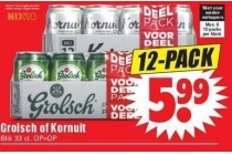 grolsch of kornuit bier