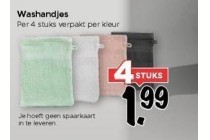 washandjes