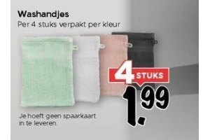 washandjes