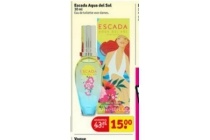 escada aqua del sol