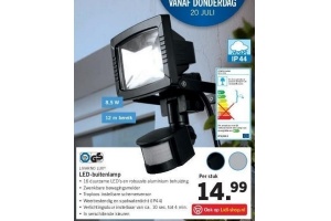 led buitenlamp
