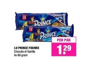 lu prince fourre