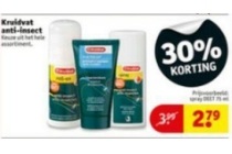 kruidvat anti insect