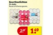 geurtheelichten
