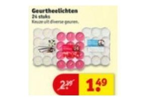 geurtheelichten