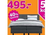 boxspring combinatie varberg