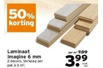 laminaat imagine 6 mm
