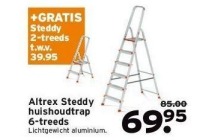 altrex steddy huishoudtrap 6 treeds