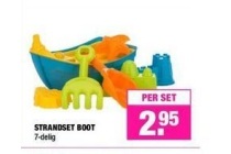 strandset boot