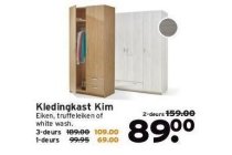 kledingkast kim