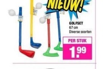 golfset