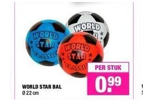 world star bal
