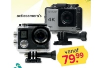 actiecamera s