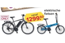 elektrische fietsen