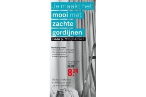 gordijn op maat