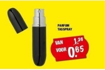 parfum tasspray